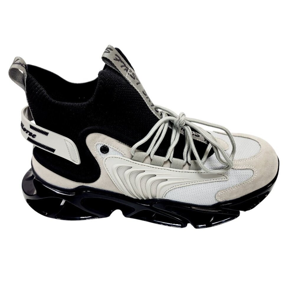 Safety Shoes SNEAKERS MENS Lightweight Anti Smash Puncture-Proof Work Work 10 - Picture 12 of 13